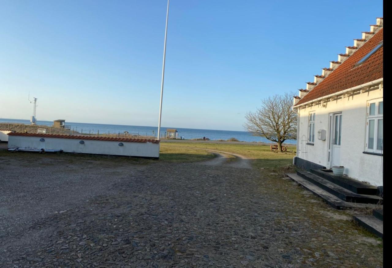 Djursland Lystrup Strand Semesterbostad *