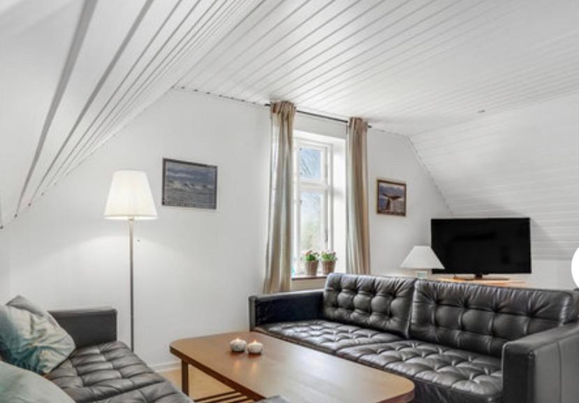 Holiday home Djursland Lystrup Strand Allingabro