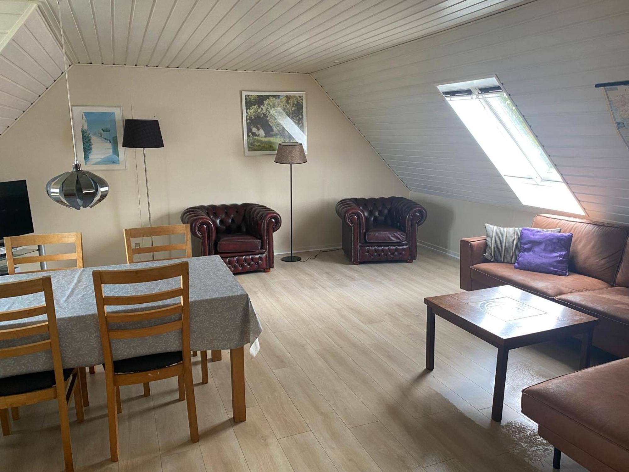 Holiday home Djursland Lystrup Strand